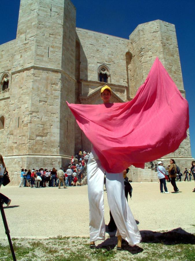 לינה וארוחת בוקר בארי The Architect מראה חיצוני תמונה