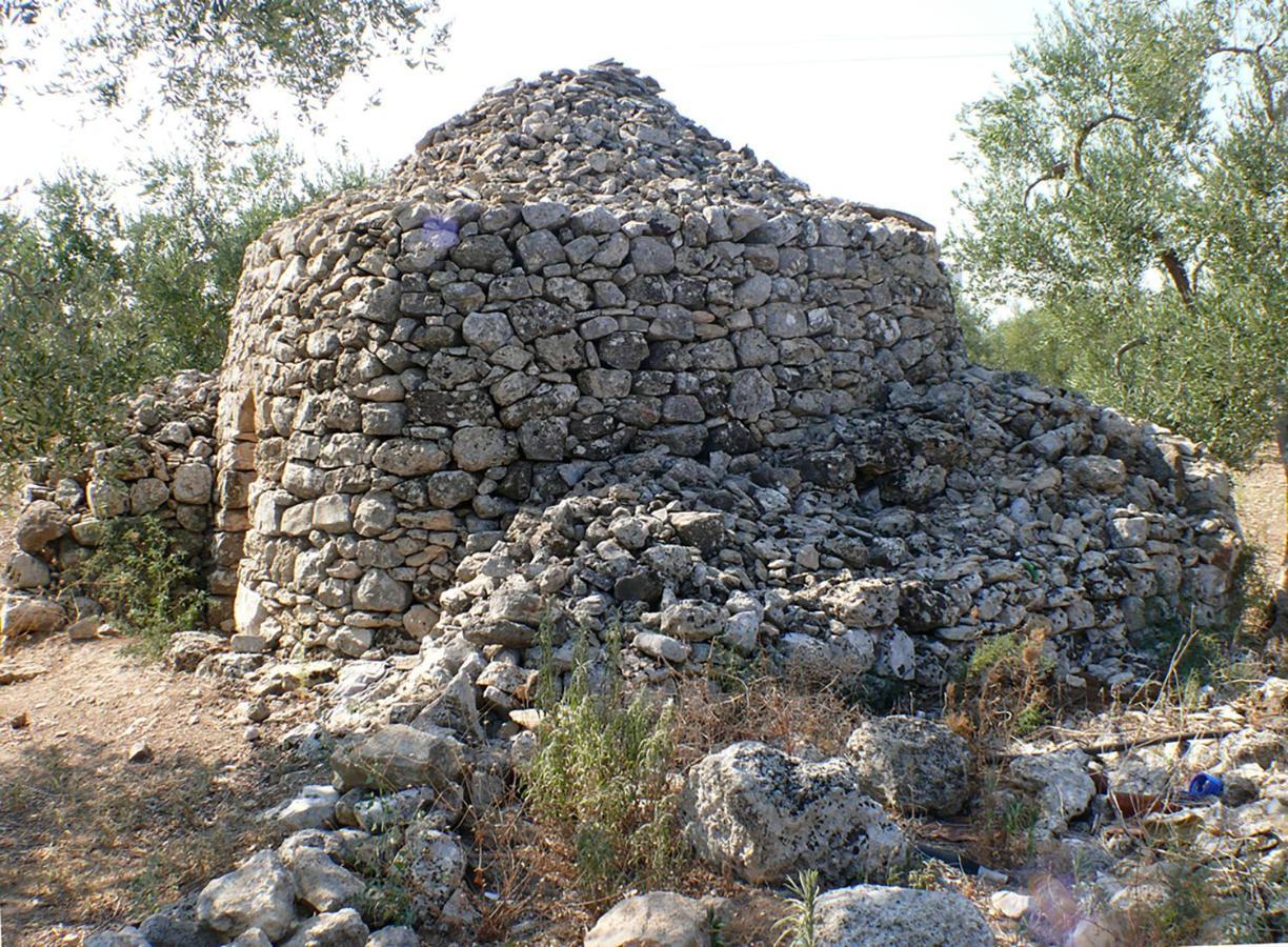 לינה וארוחת בוקר בארי The Architect מראה חיצוני תמונה