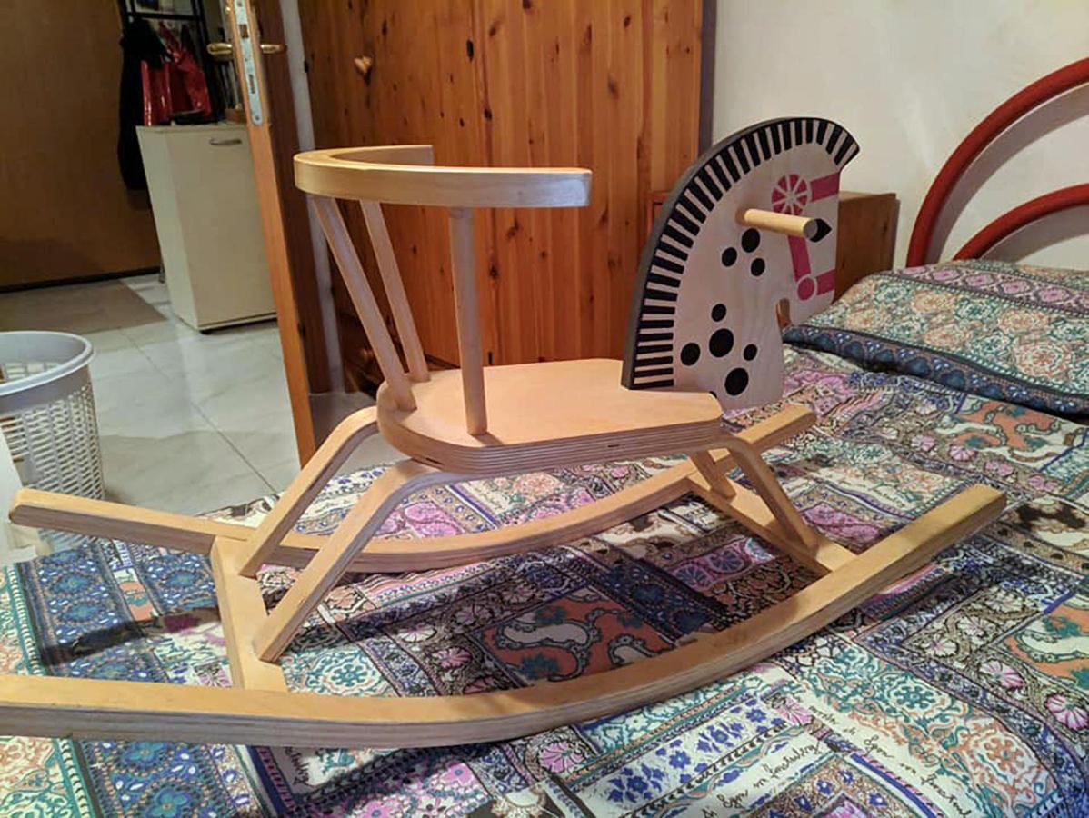לינה וארוחת בוקר בארי The Architect מראה חיצוני תמונה