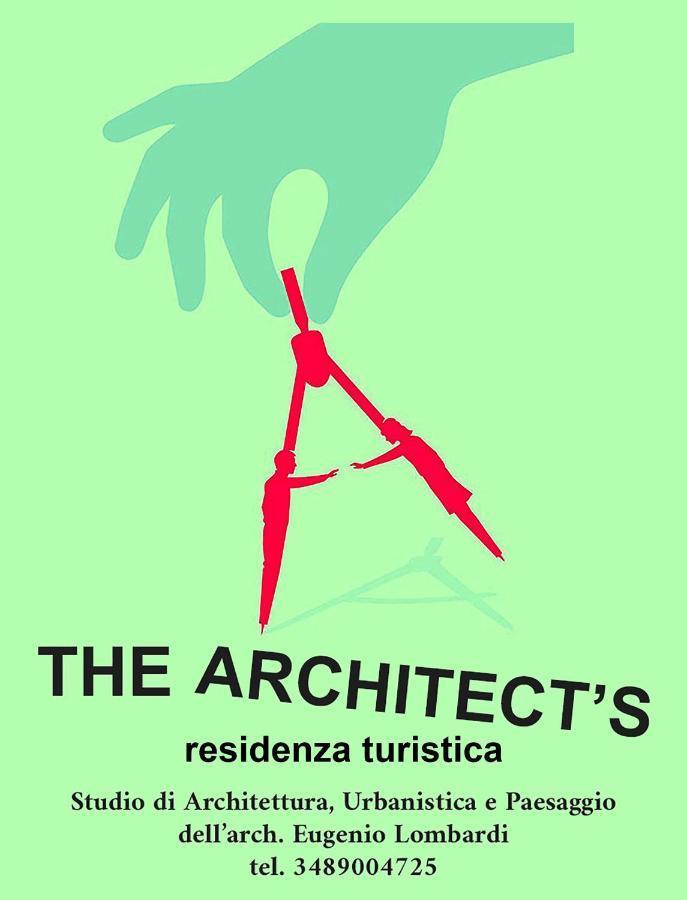 לינה וארוחת בוקר בארי The Architect מראה חיצוני תמונה